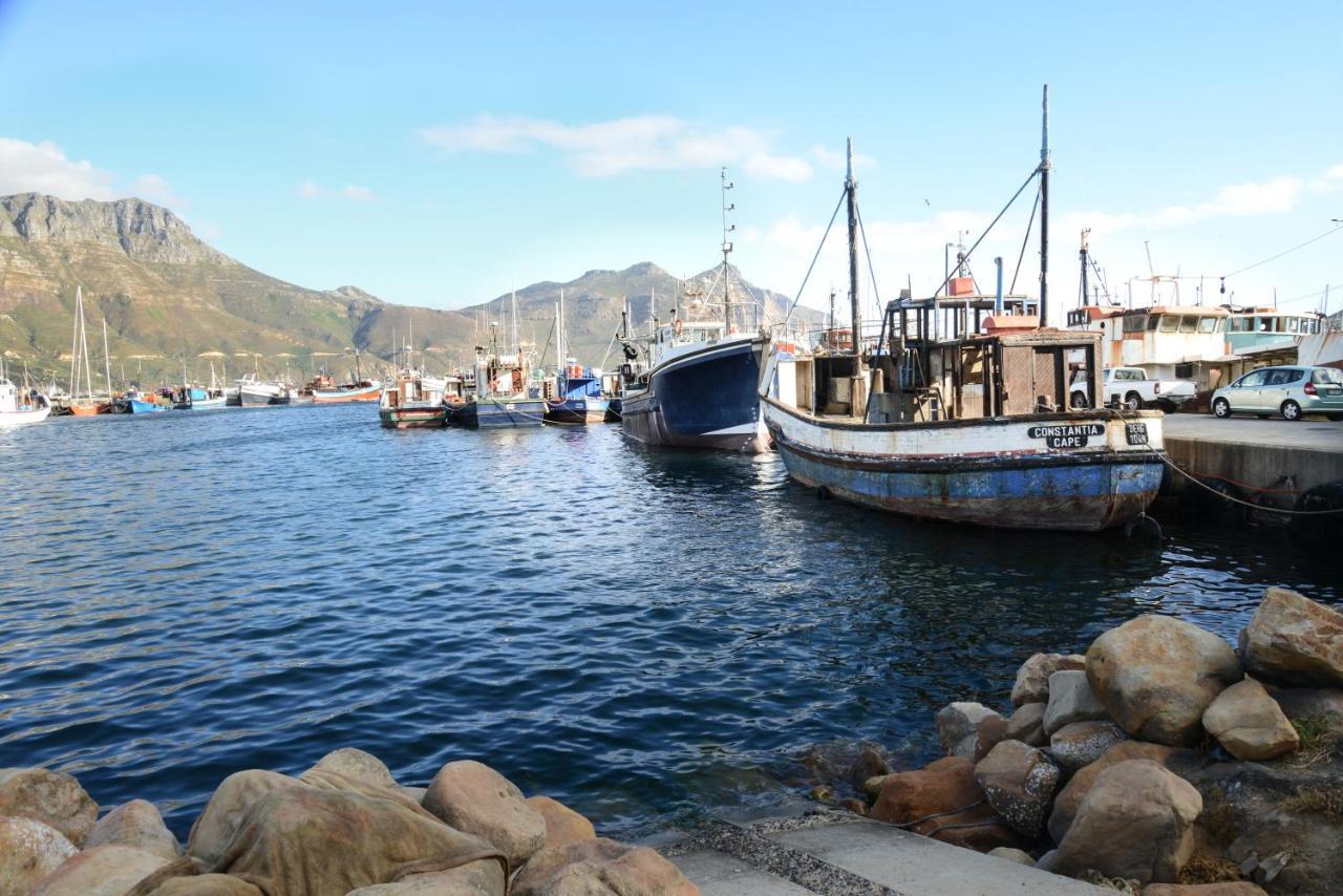 Dk Villas 1 Harbour View Hout Bay Ngoại thất bức ảnh