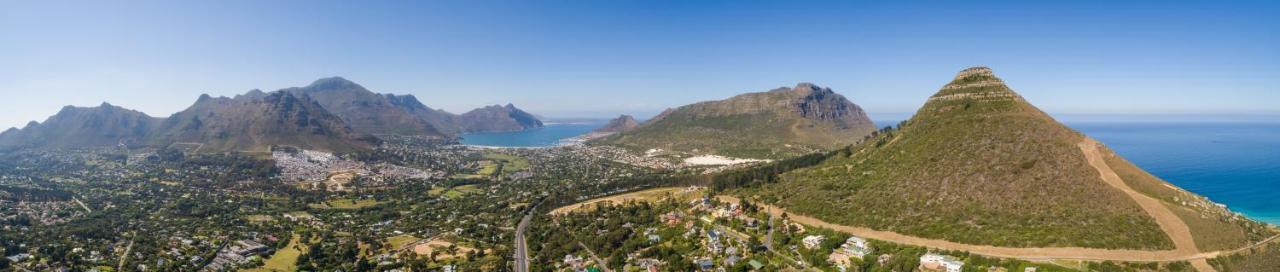 Dk Villas 1 Harbour View Hout Bay Ngoại thất bức ảnh