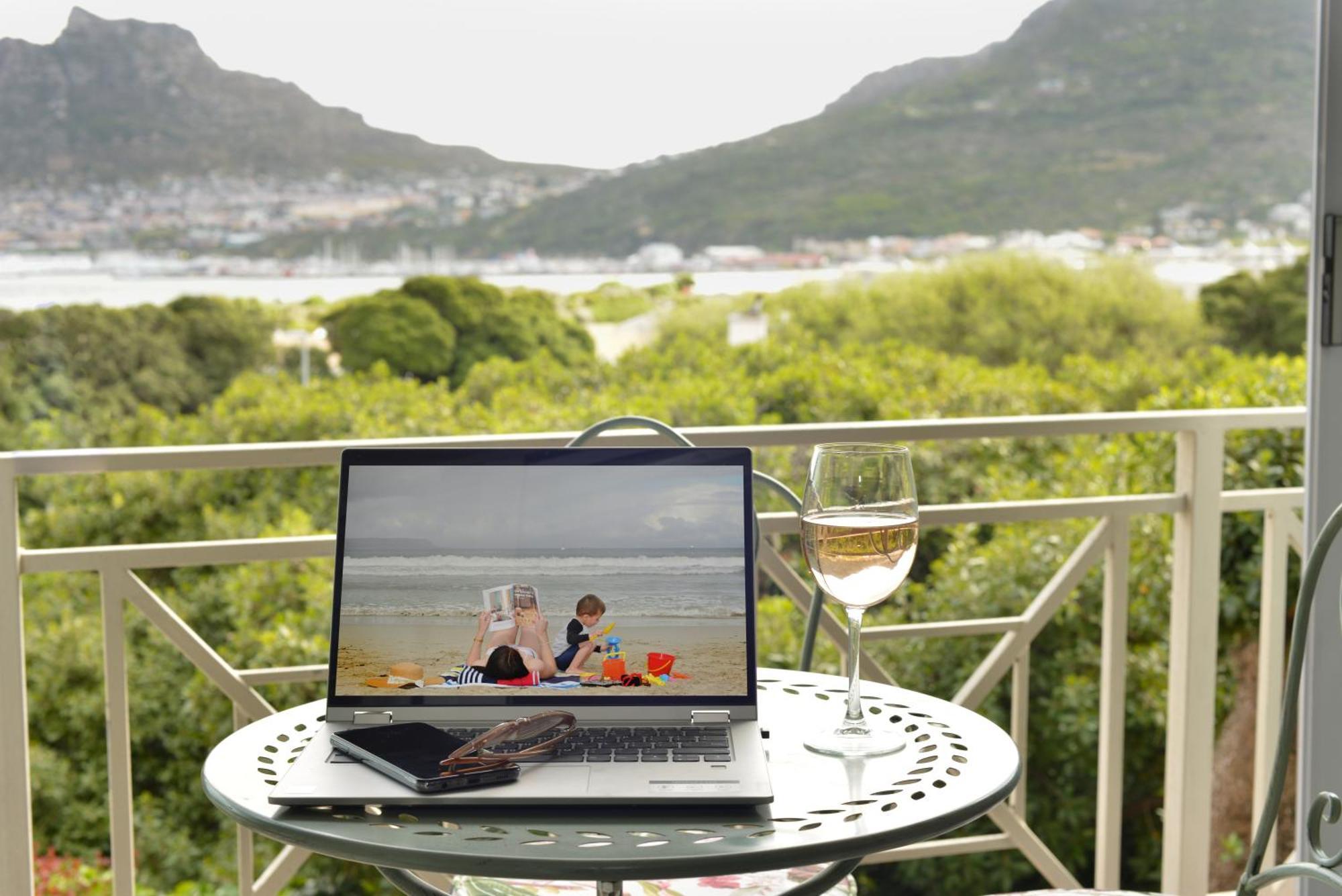 Dk Villas 1 Harbour View Hout Bay Ngoại thất bức ảnh