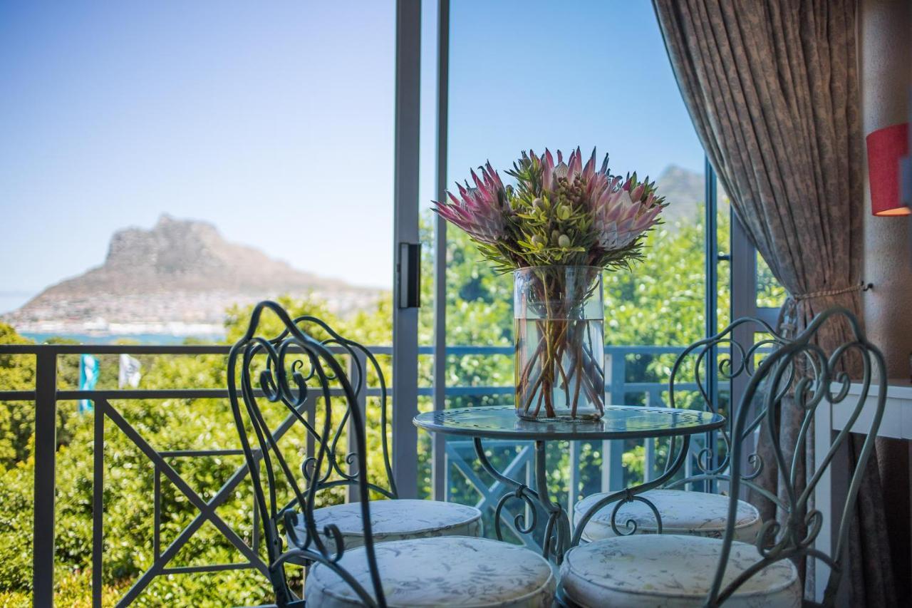 Dk Villas 1 Harbour View Hout Bay Ngoại thất bức ảnh