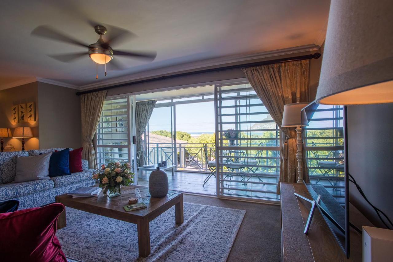 Dk Villas 1 Harbour View Hout Bay Ngoại thất bức ảnh