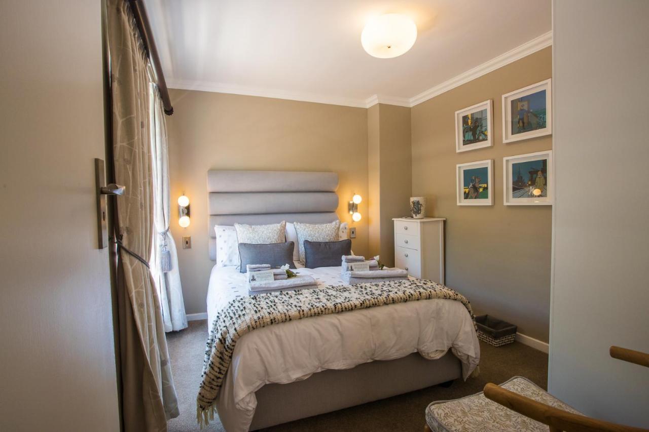 Dk Villas 1 Harbour View Hout Bay Ngoại thất bức ảnh