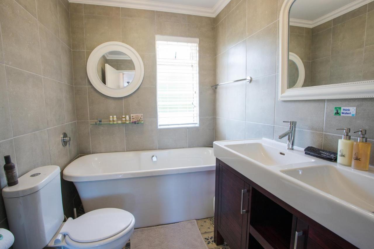Dk Villas 1 Harbour View Hout Bay Ngoại thất bức ảnh