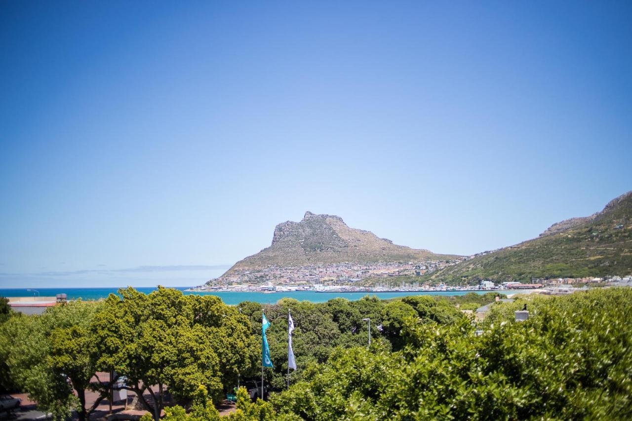 Dk Villas 1 Harbour View Hout Bay Ngoại thất bức ảnh